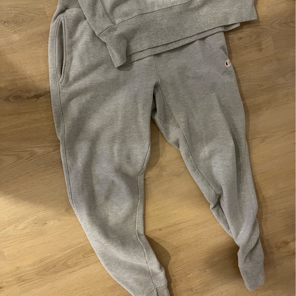 Grey Champion Tracksuit - Picture 3 of 3